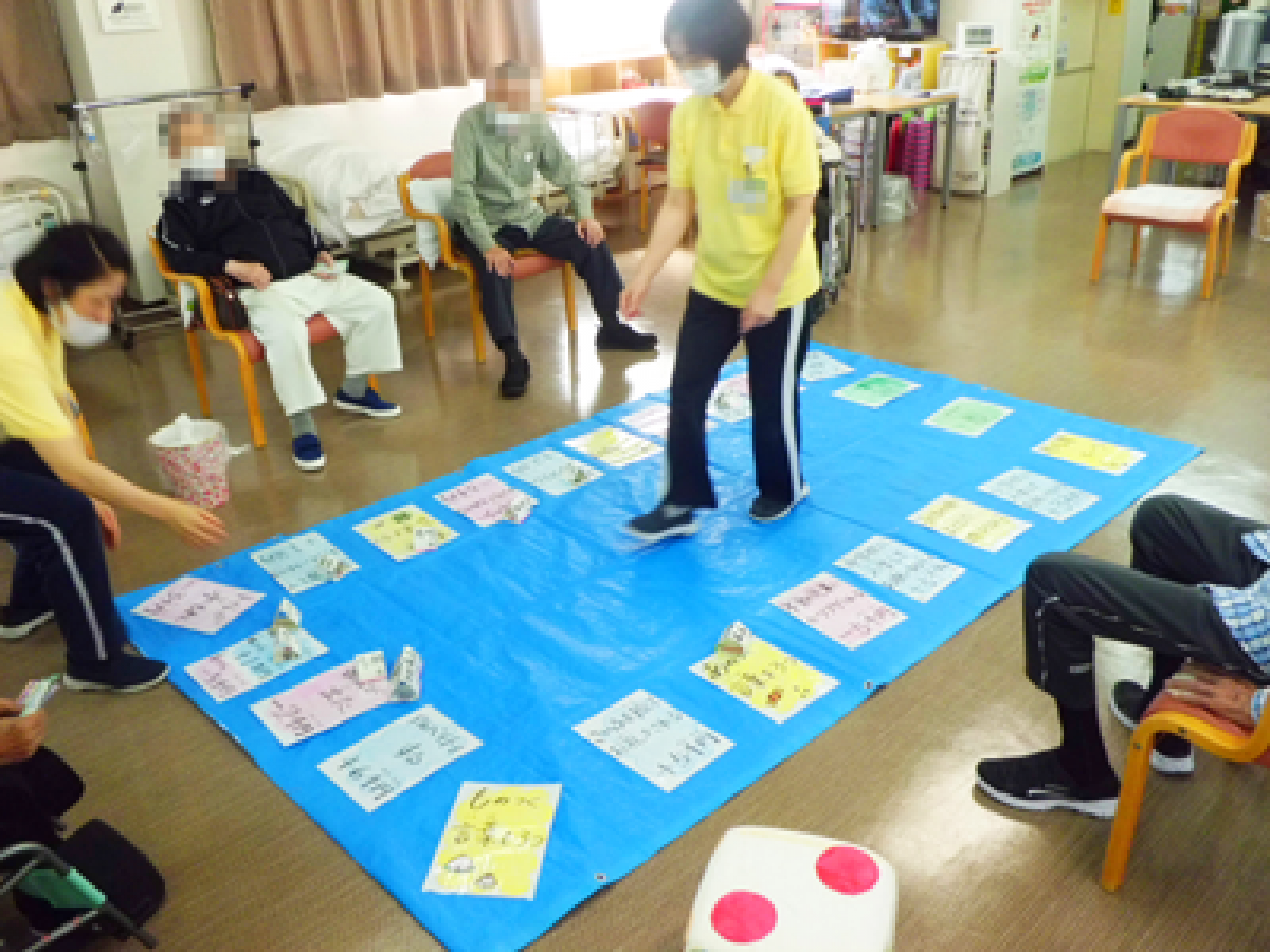 行事 奈良 三重 大阪 内科 泌尿器科 人工透析なら医療法人康成会